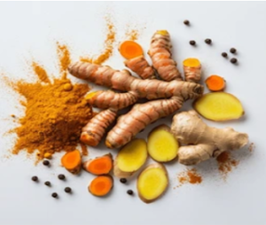 Health Benefits of Turmeric Curcumin with Black Pepper & Ginger