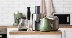 10 Top-Rated Kitchen Gadgets in everyday life