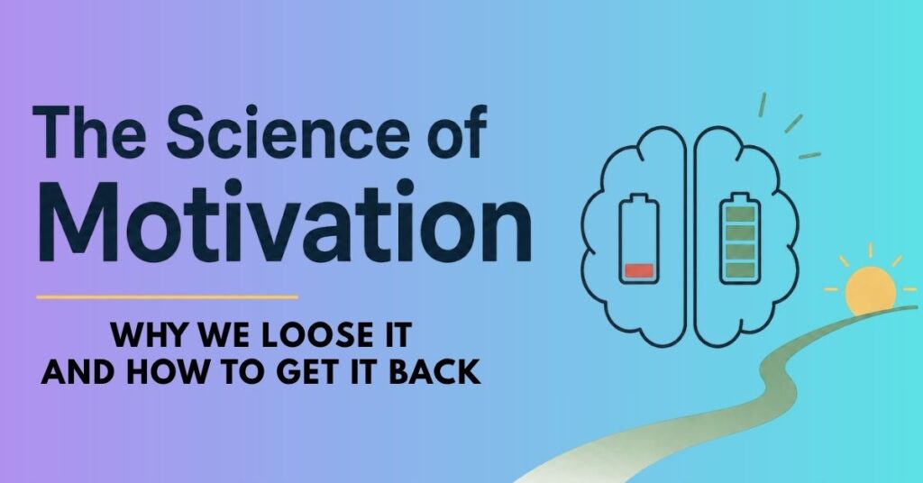 the science of motivation