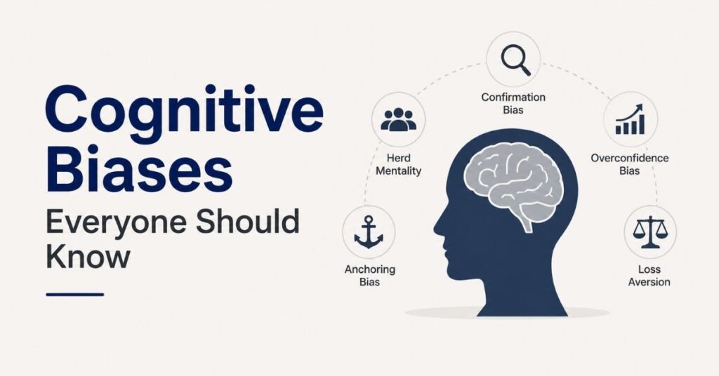cognitive biases everyone should know