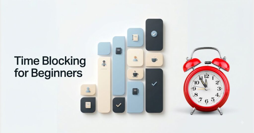 time blocking for beginners